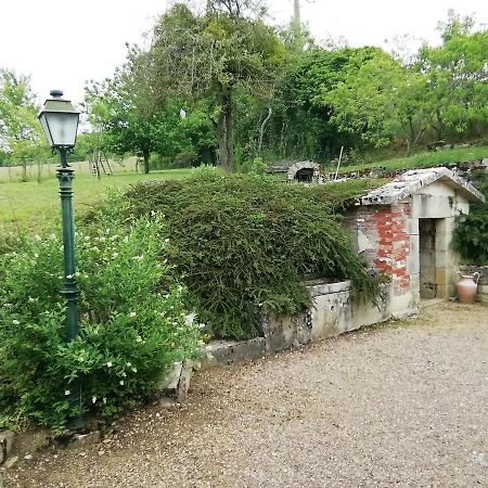 Viserny Gite Ancien Lavoir מראה חיצוני תמונה