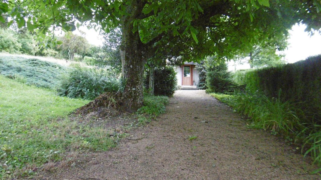 Viserny Gite Ancien Lavoir מראה חיצוני תמונה